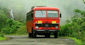 ‘दिवाळी स्पेशल’ दिवाळीसाठी एसटीच्या १५०० जादा गाड्या सोडणार