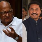 sharad pawar and nana patole - TOD Marathi