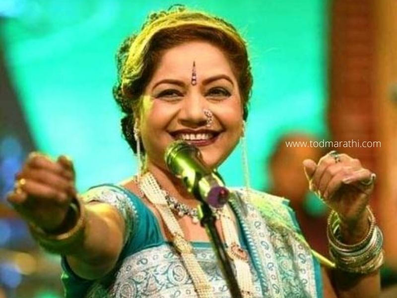 surekha punekar - TOD Marathi