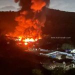 Big Basket fire pune - TOD Marathi
