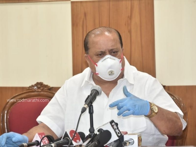 hassan mushrif - TOD Marathi