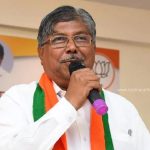 Chandrakant Patil - TOD Marathi
