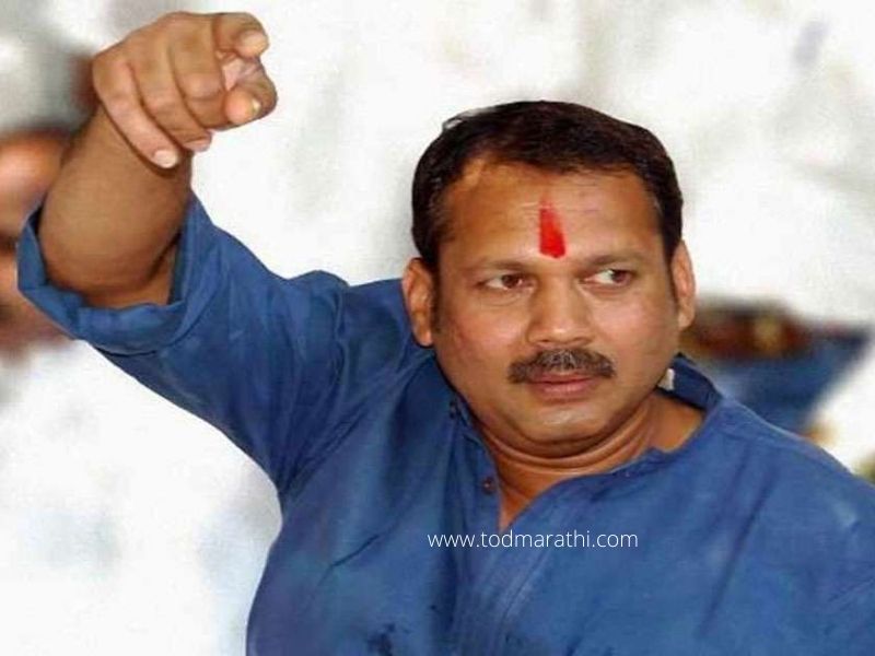 Udayan Raje Bhosle - TOD Marathi