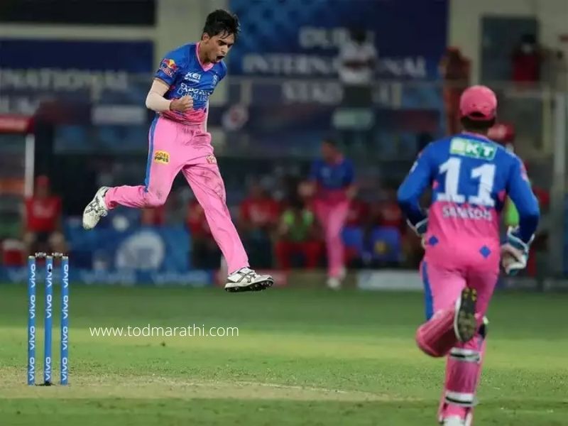 IPL - rajasthan royals - TOD Marathi