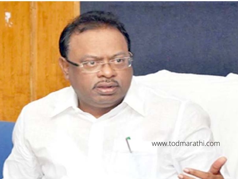 चंद्रशेखर बावणकुळे यांना अटक - TOD Marathi