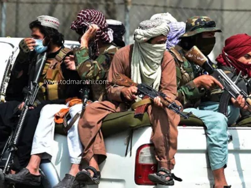 Taliban - TOD Marathi