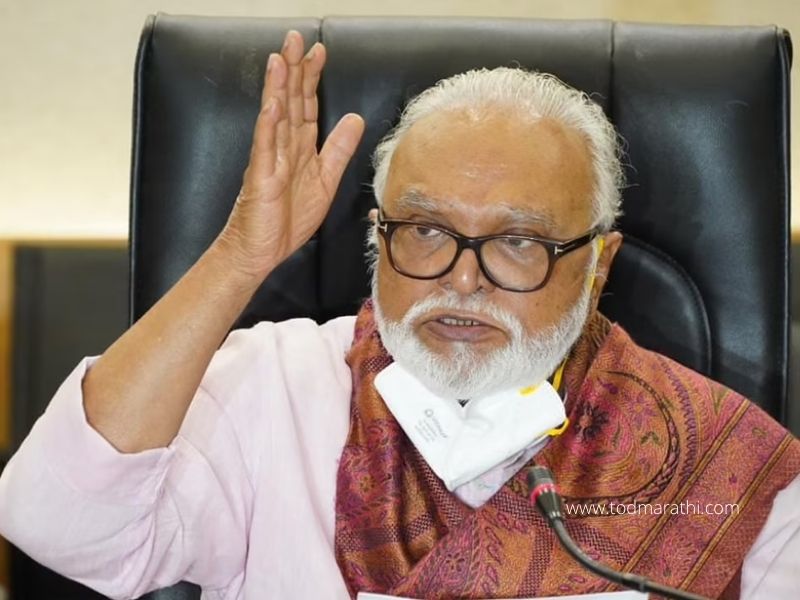 Chhagan Bhujbal- TOD Marathi