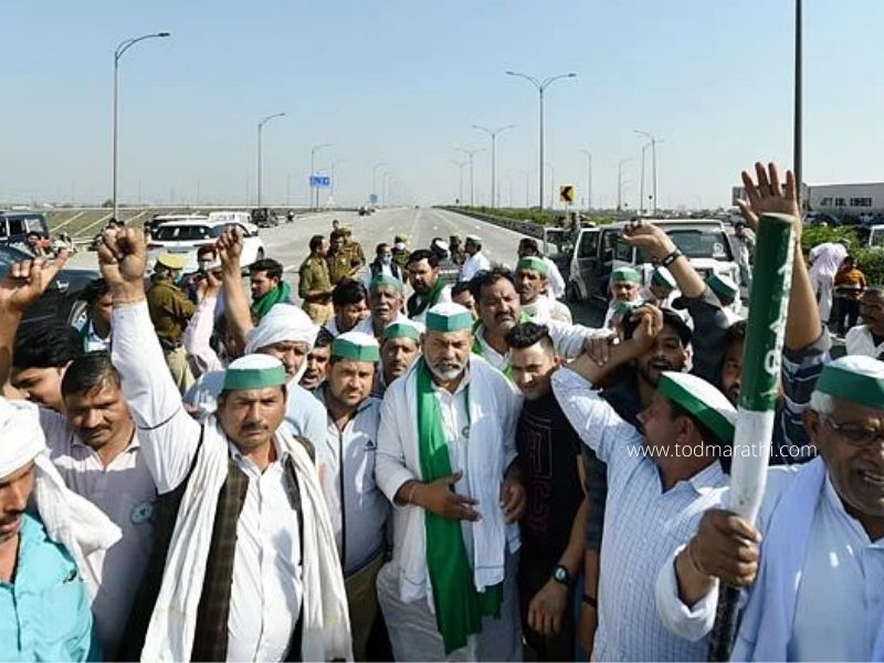 Bharat Band - TOD Marathi