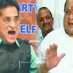 Kirit Somaiya- TOD Marathi