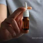 Nasal Spray-Glenmark- TOD Marathi