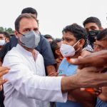 Rahul Gandhi - Lakhimpur - TOD Marathi