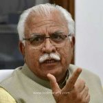 Manohar Laal Khattar - TOD Marathi