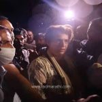 Priyanka Gandhi arrest- lakhimpur- TOD Marathi