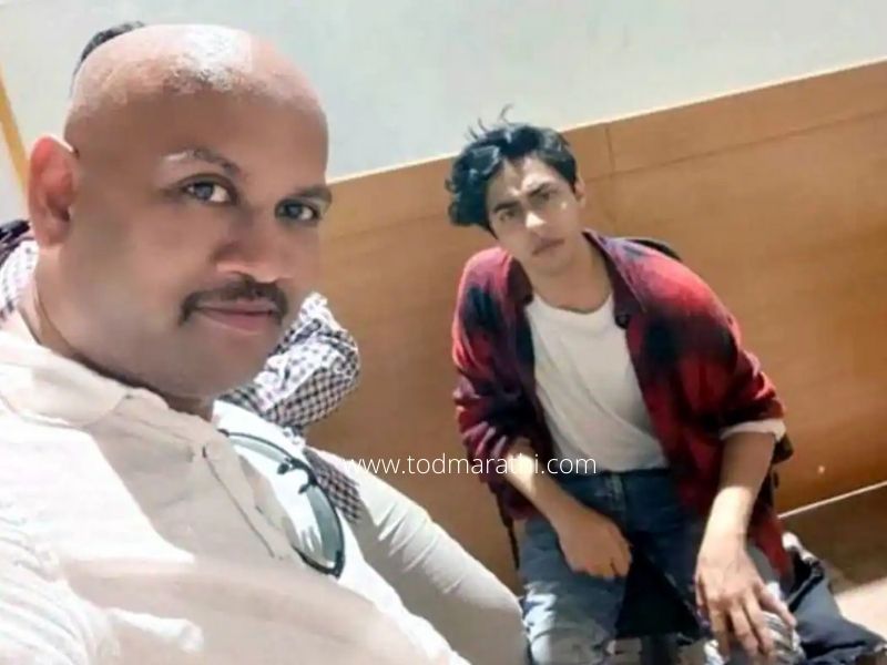 aryan khan- TOD Marathi