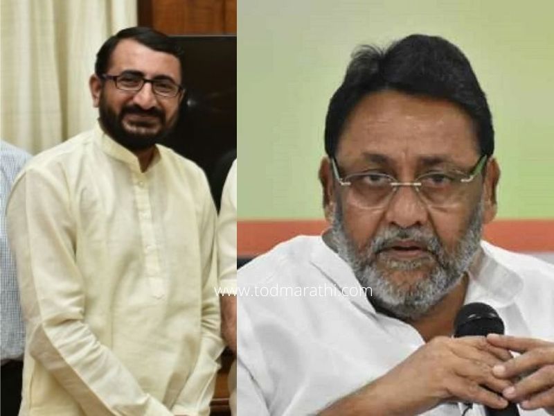 MANISH BHANUSHALI- TOD MARATHI