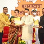 Amol Ghodke - Bhagatsingh Koshyari - TOD Marathi