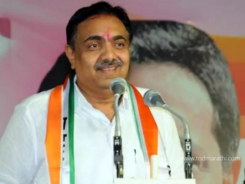 Jayant Patil - TOD Marathi