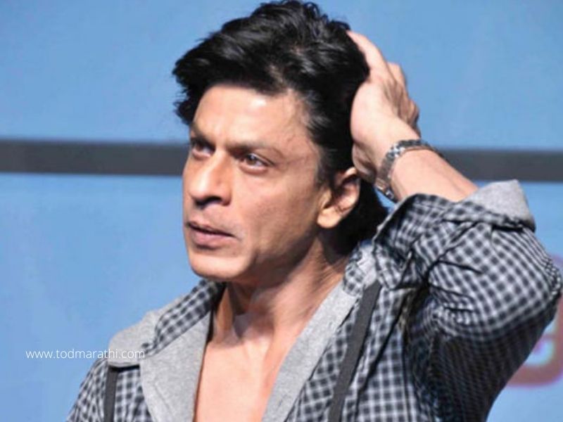 Shahrukh Khan - NCB - TOD Marathi