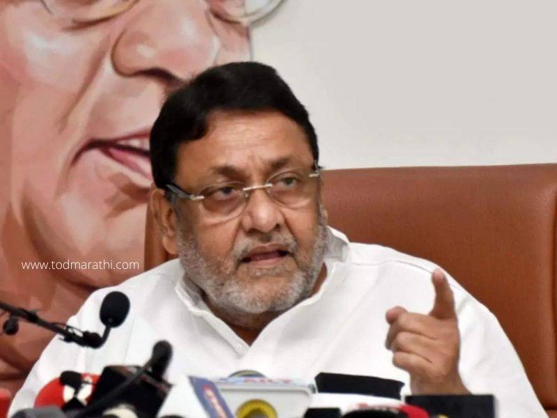 Nawab Malik - TOD Marathi