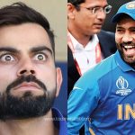 Virat Kohli - Rohit Sharma - TOD Marathi