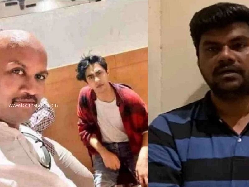 Aryan Khan - TOD Marathi