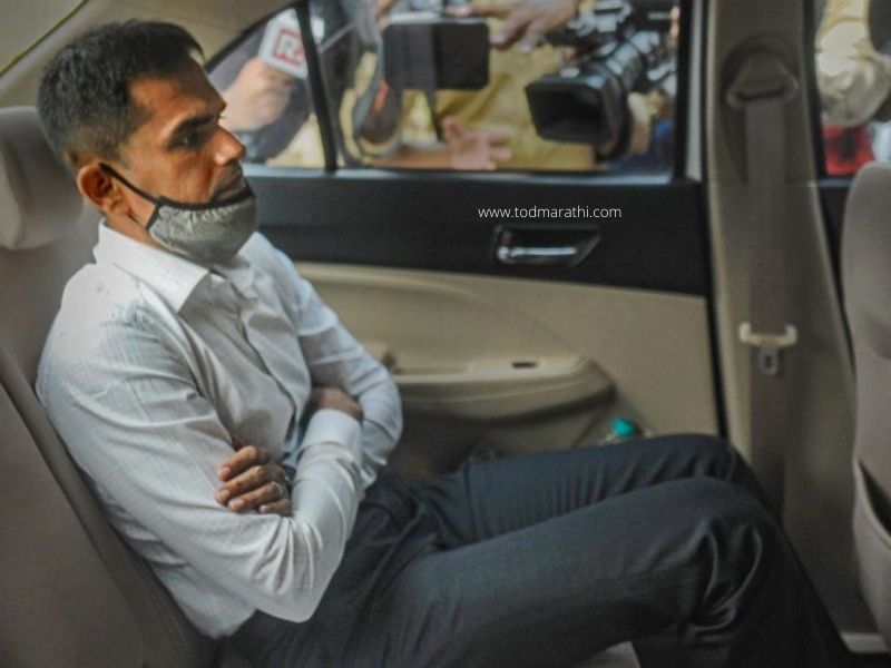 Sameer Wankhede - TOD Marathi