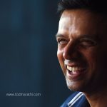 Rahul Dravid - TOD Marathi