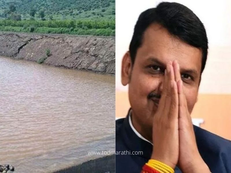 Jalyukt Shiwar - Devendra Fadnavis - TOD Marathi