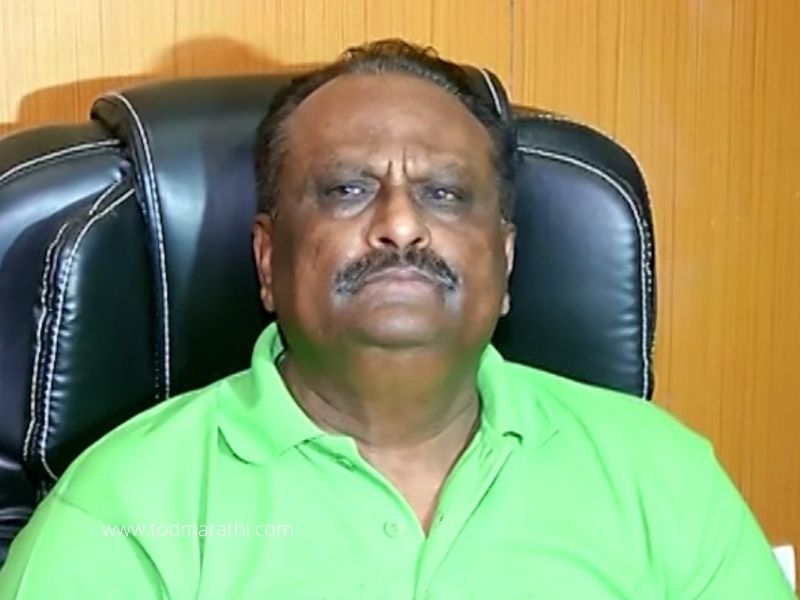 Sameer Wankhede - TOD Marathi