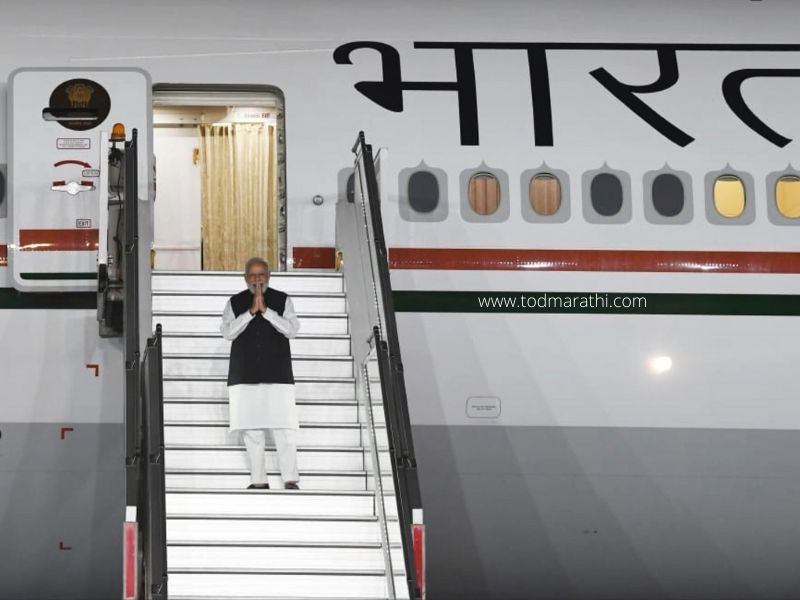 Narendra Modi- TOD Marathi