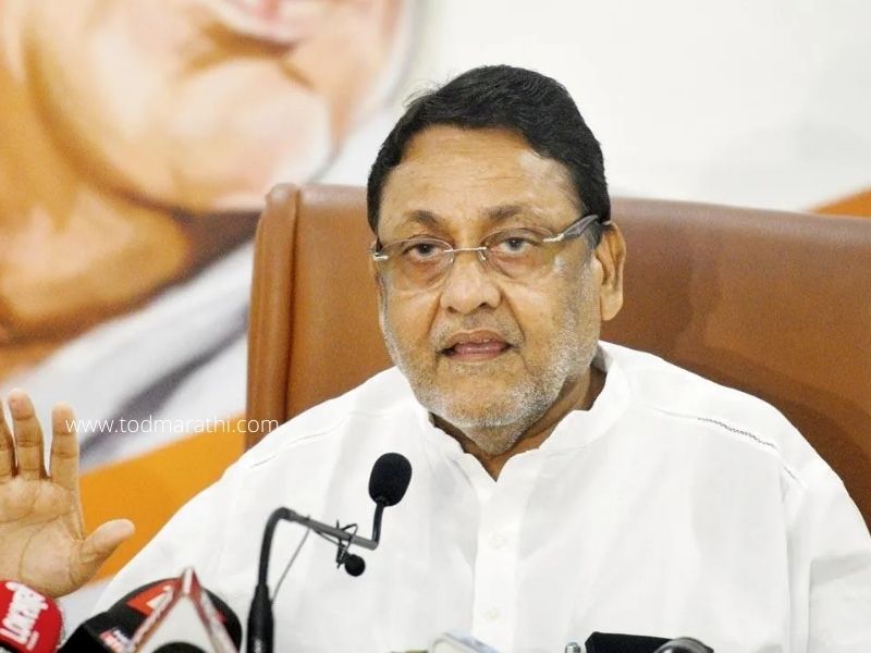 Nawab Malik - TOD Marathi