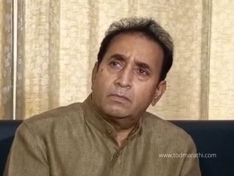 Anil Deshmukh - TOD Marathi