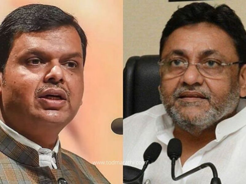 Nawab Malik - TOD Marathi