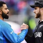 IND vs NZ - T20 World Cup - TOD Marathi