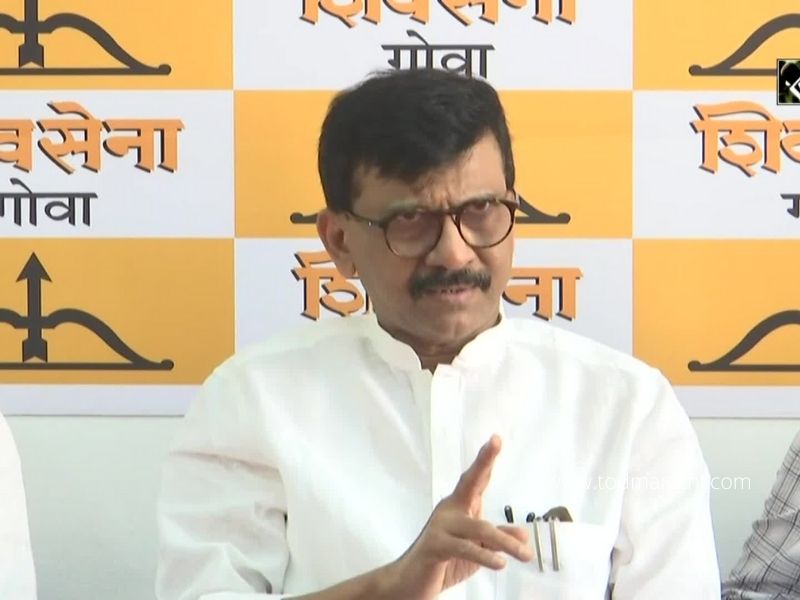 Sanjay Raut - TOD Marathi