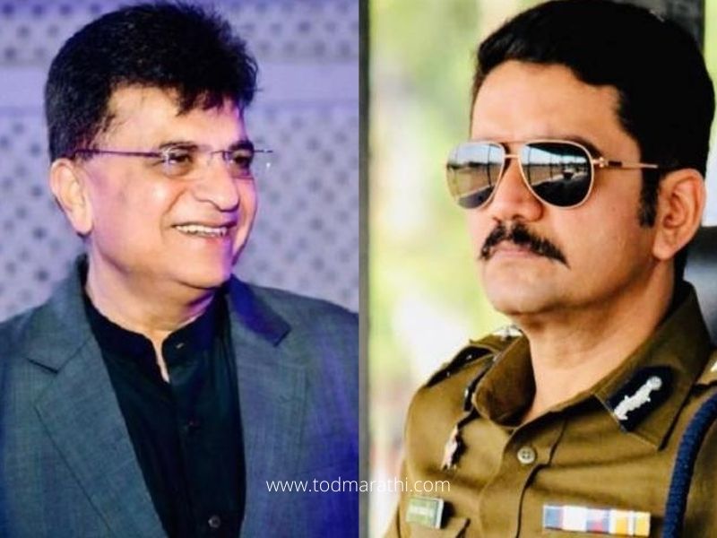 kirit somaiya- vishwas nagre patil- TOD Marathi