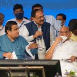 Nitin Gadkari- Sharad Pawar- TOD Marathi