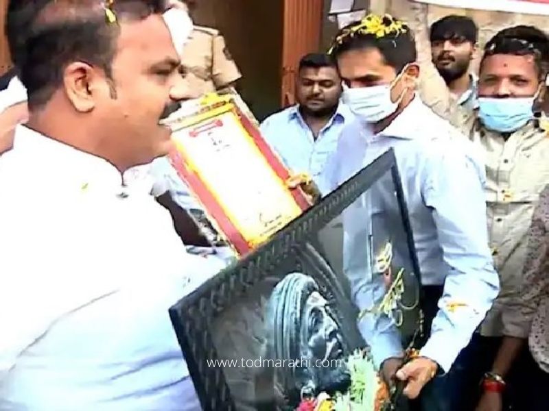 Sameer Wankhede - TOD Marathi