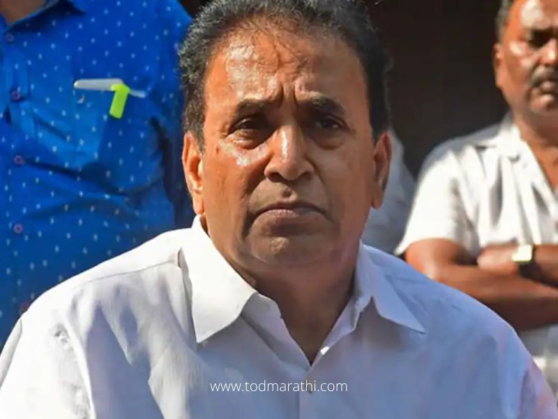 Anil Deshmukh - Rushikesh Deshmukh - ED - TOD Marathi