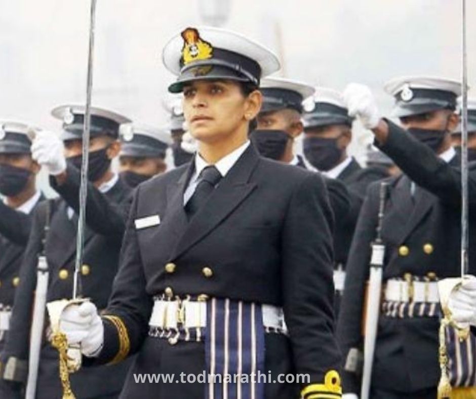 anchal sharma , tod marathi