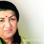 lata mangeshkar - tod marathi