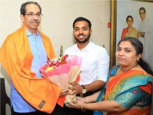 …अखेर ऋतुजा लटके यांचा राजीनामा मंजूर