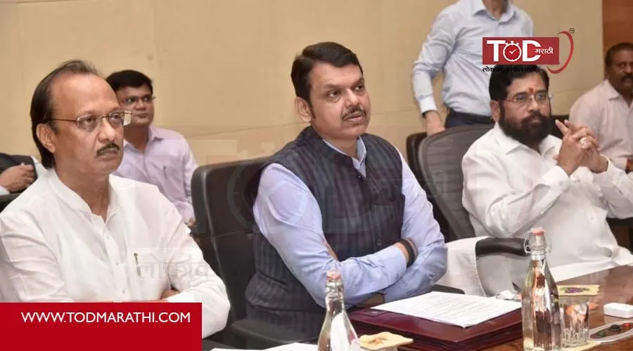 शिंदे गटाचे आमदार मंत्रीपदाची आस लावून अनेक दिवसांपासून मंत्रीमंडळ विस्ताराचा दावा करत होते