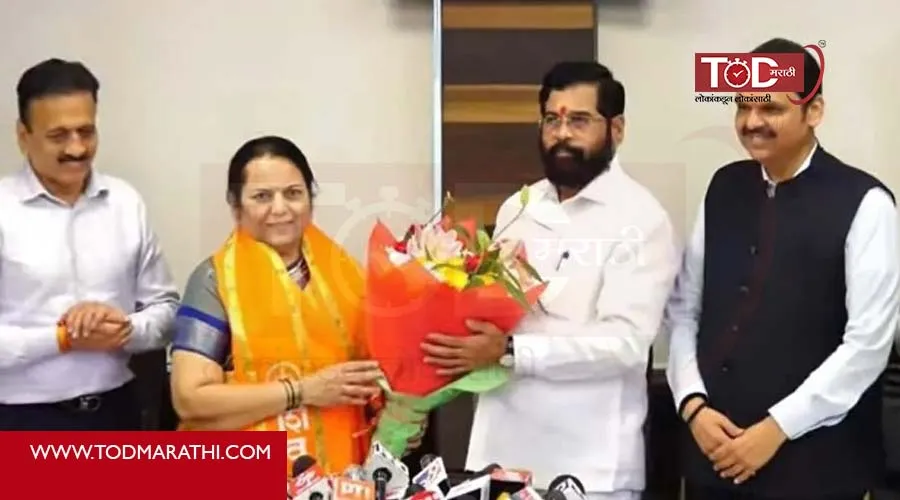 ठाकरे गटाला आणखी एक धक्का बसला आहे