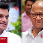 अजित पवार यांनी अध्यक्ष शरद पवार यांच्याविरोधात बंड केल्याने राष्ट्रवादीत फूट पडली आहे