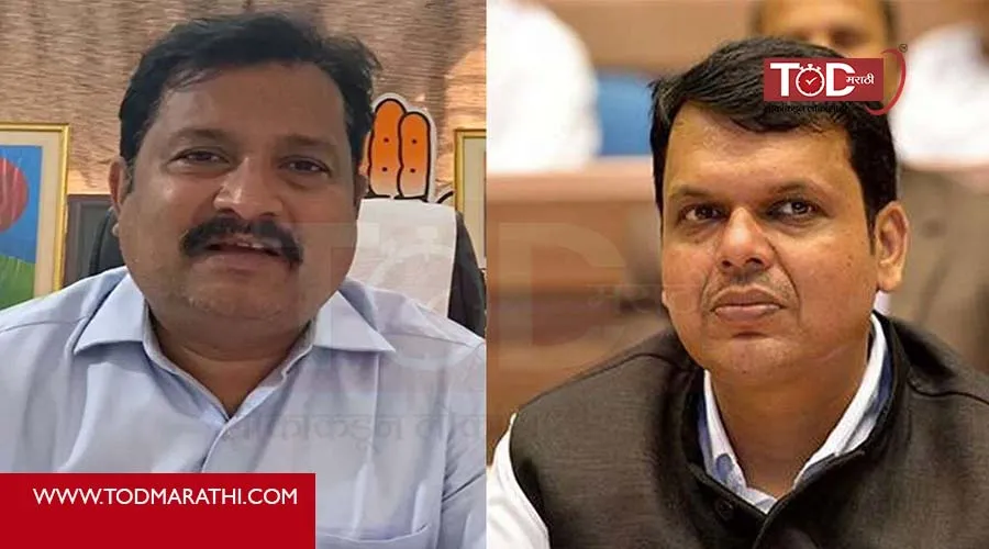 उद्धव ठाकरे यांनी नागपूरच्या सभेमध्ये उपमुख्यमंत्री देवेंद्र फडणवीस हे नागपूरसाठी कलंक आहे असे वक्तव्य केले होते