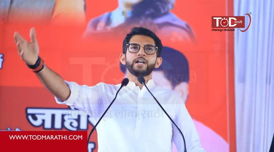 मुंबई महापालिकेच्या मुख्य कार्यालयाच्या दिशेने धडकल्यानंतर मोर्चाचे सभेत रूपांतर होईल